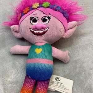 stuffed troll